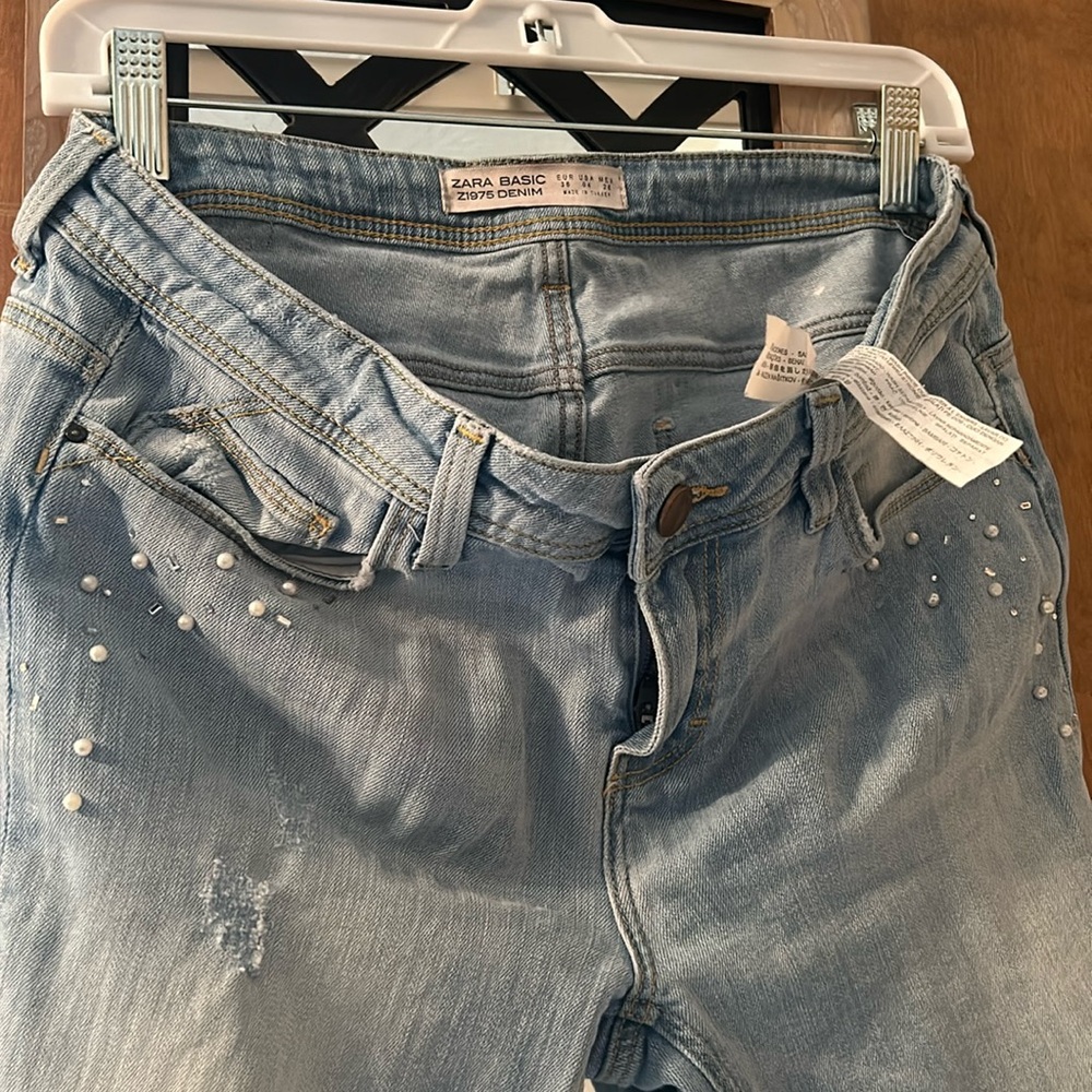 Zara jeans